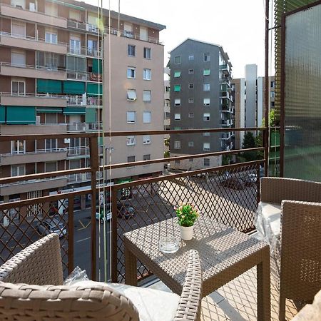 Udine M2 Balcony Apt Apartman Milánó Kültér fotó