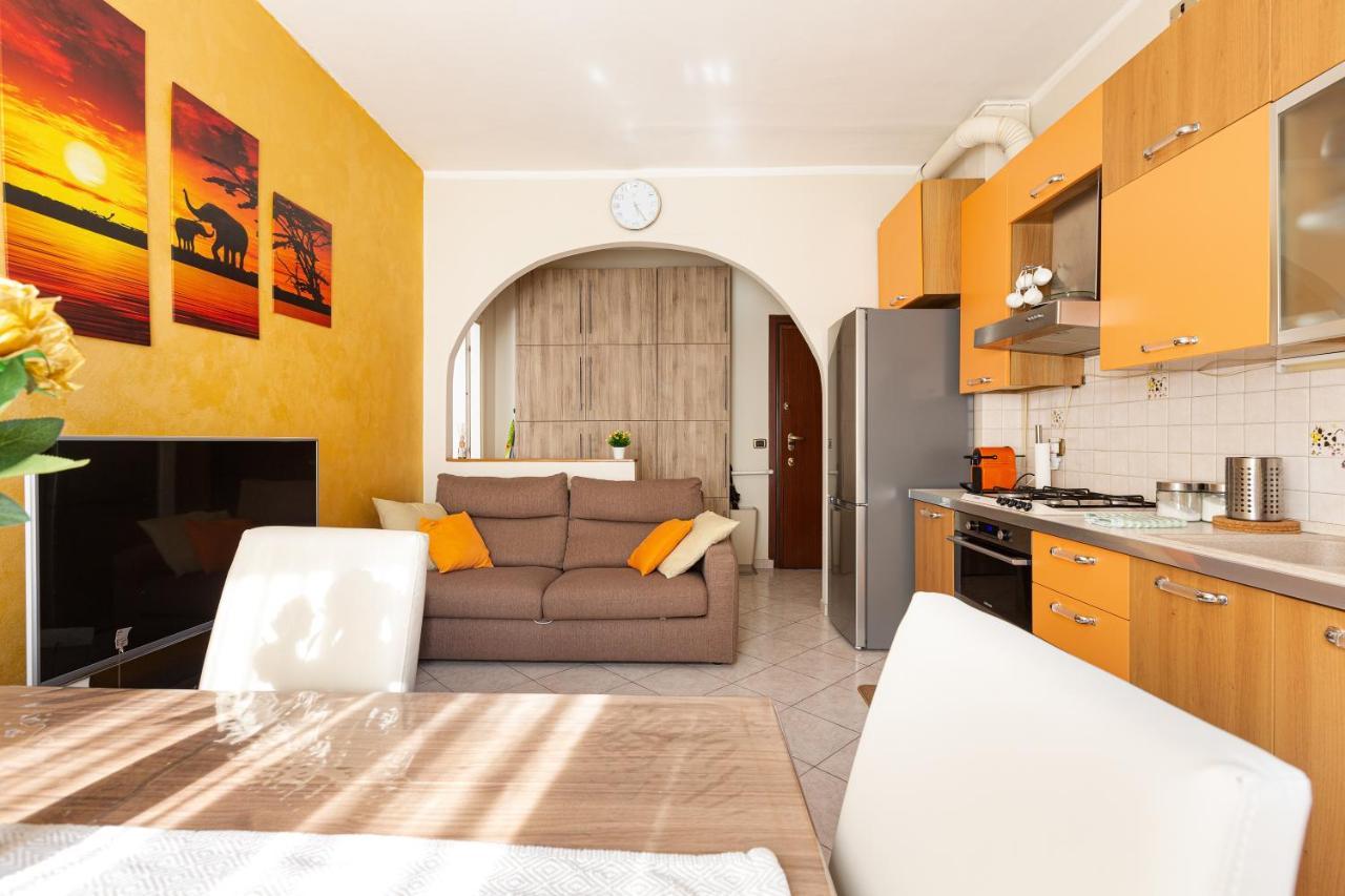 Udine M2 Balcony Apt Apartman Milánó Kültér fotó