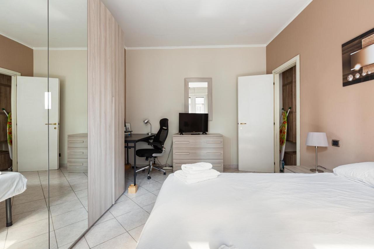 Udine M2 Balcony Apt Apartman Milánó Kültér fotó