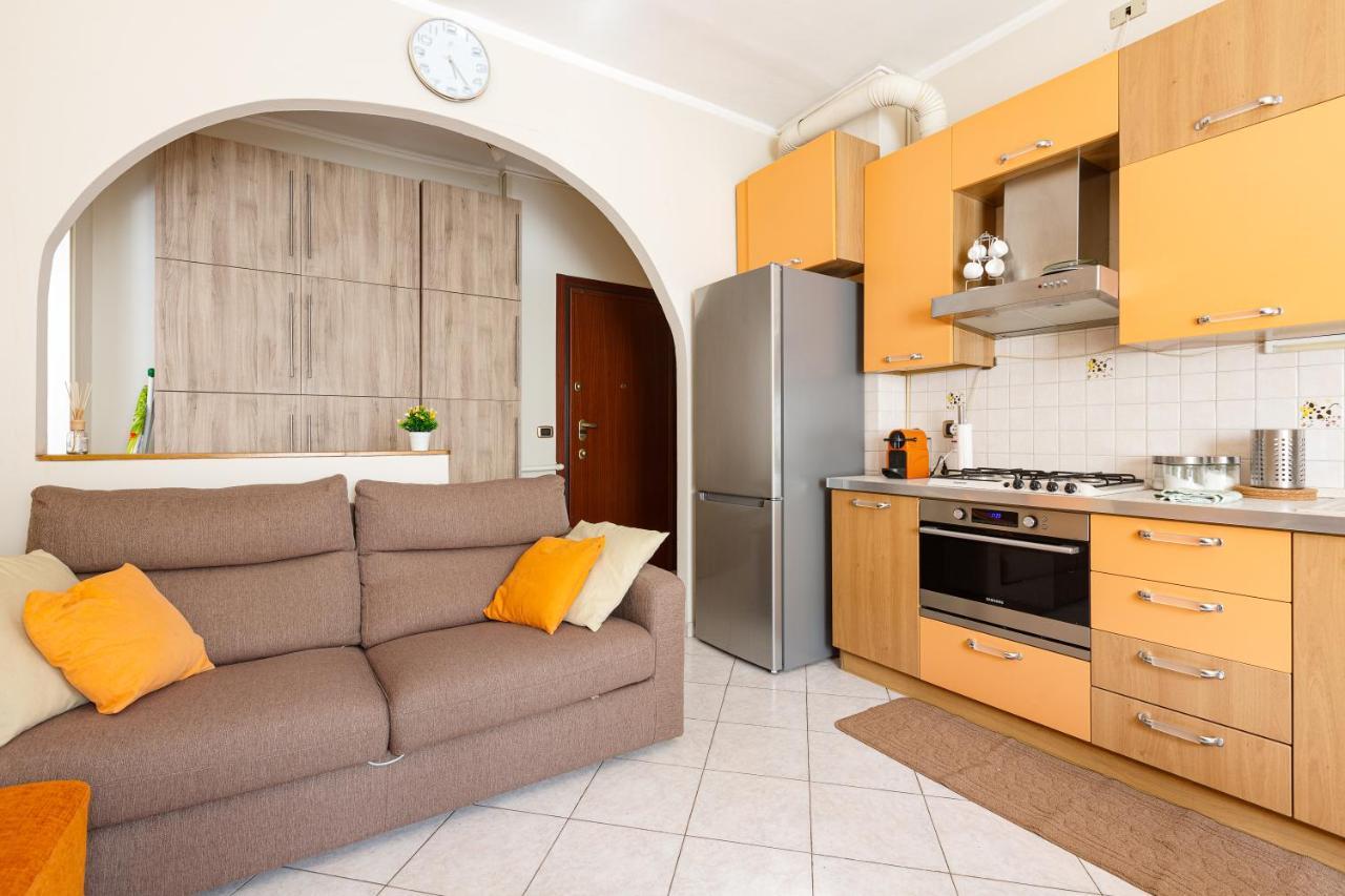 Udine M2 Balcony Apt Apartman Milánó Kültér fotó
