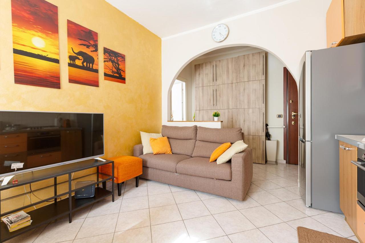 Udine M2 Balcony Apt Apartman Milánó Kültér fotó