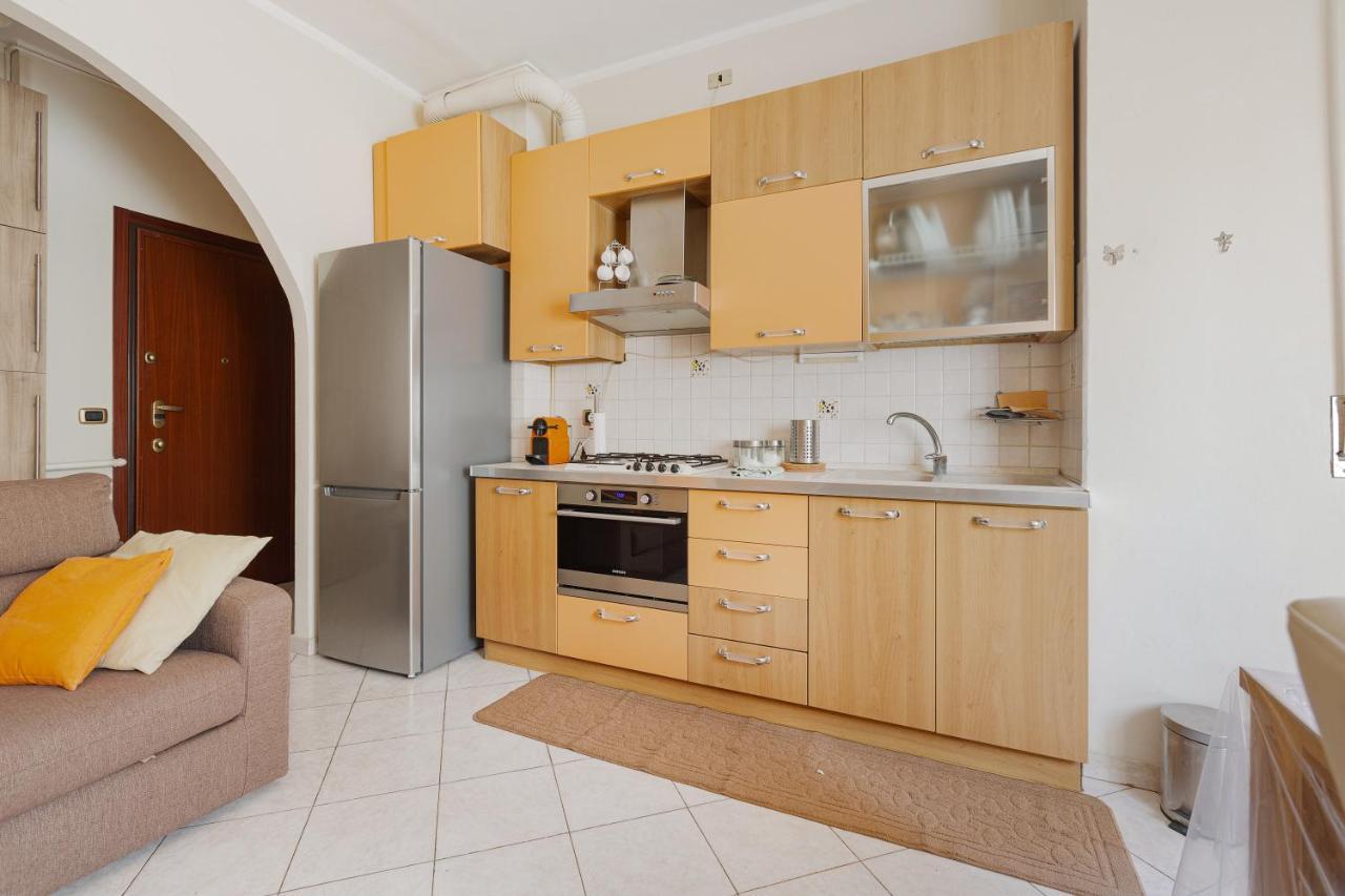 Udine M2 Balcony Apt Apartman Milánó Kültér fotó