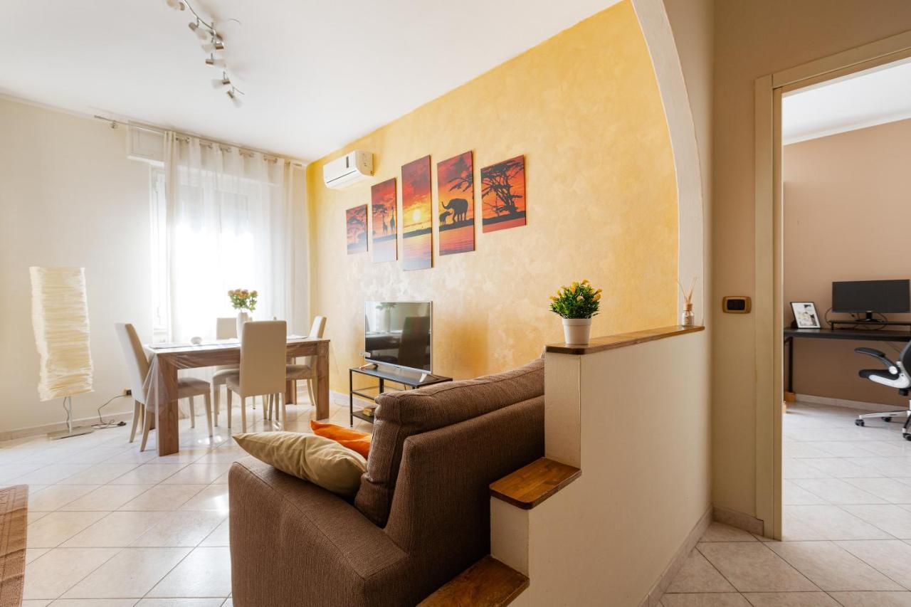 Udine M2 Balcony Apt Apartman Milánó Kültér fotó