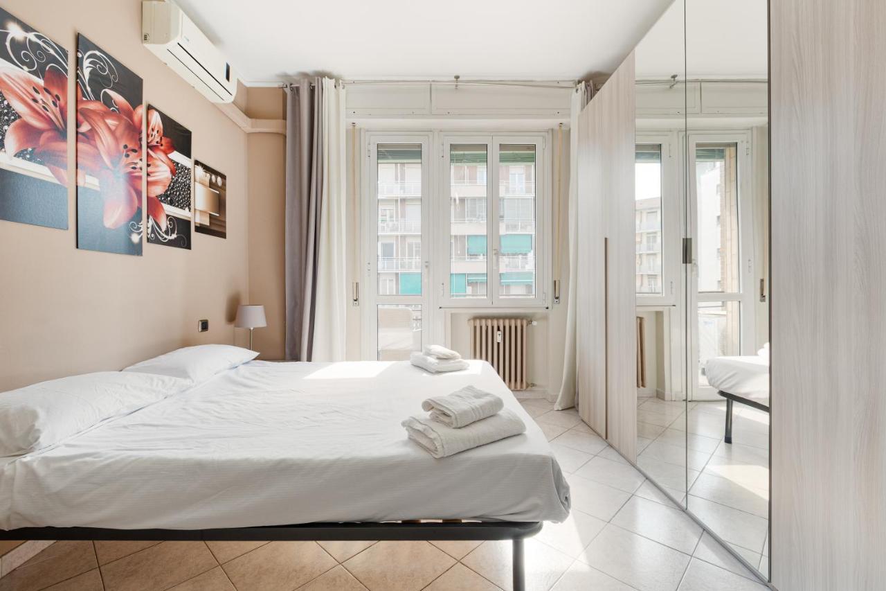 Udine M2 Balcony Apt Apartman Milánó Kültér fotó