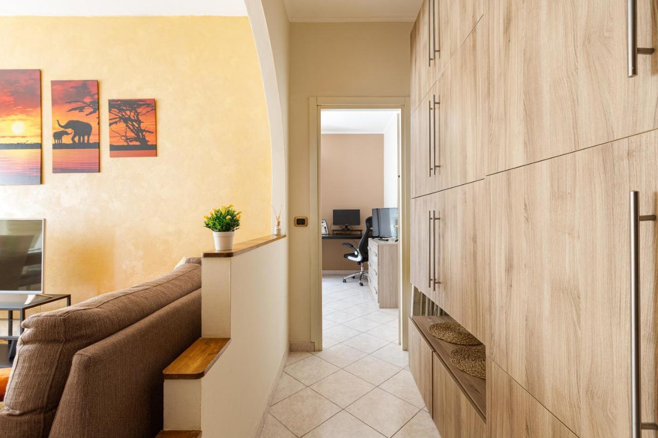 Udine M2 Balcony Apt Apartman Milánó Kültér fotó