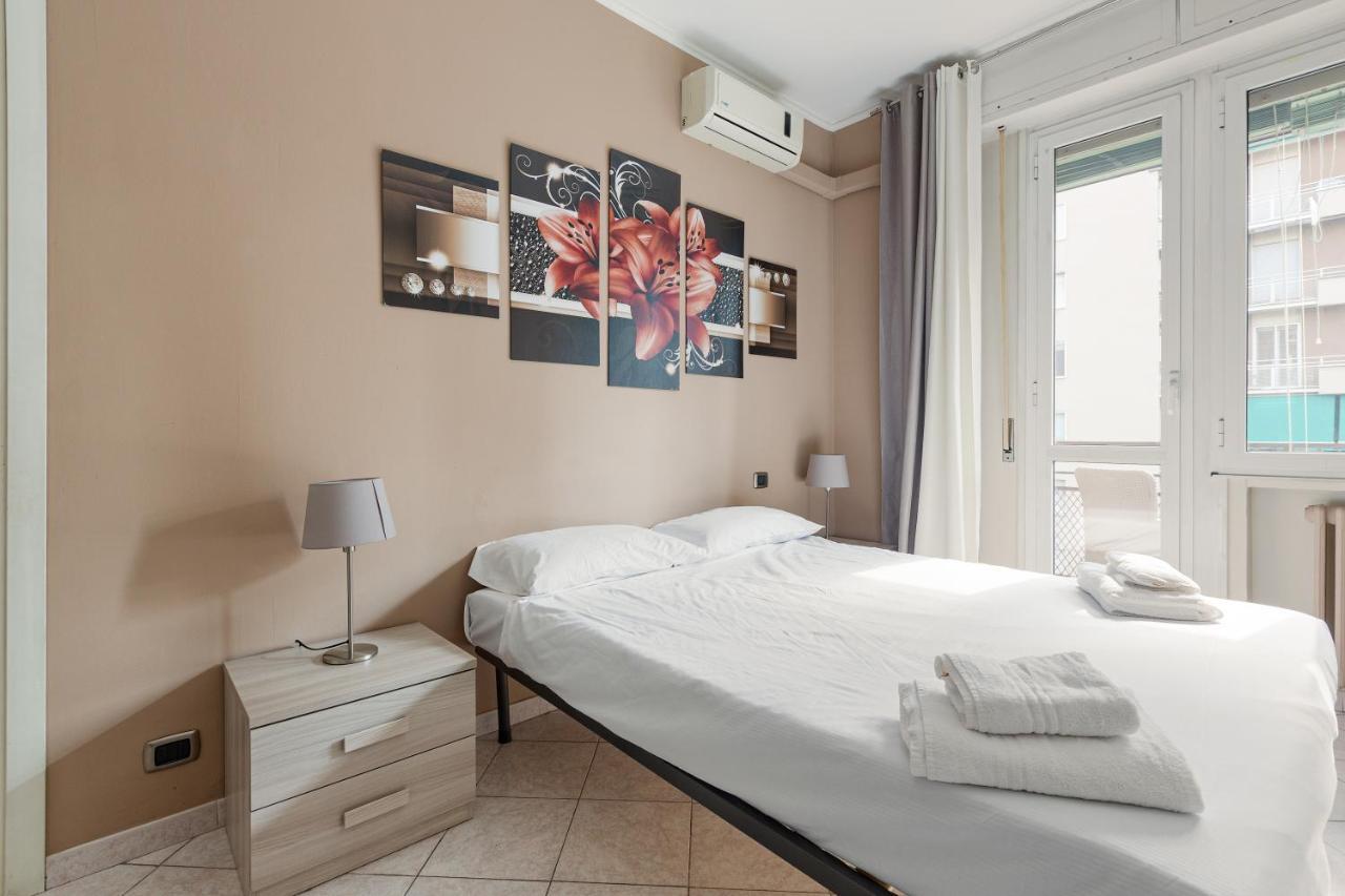 Udine M2 Balcony Apt Apartman Milánó Kültér fotó
