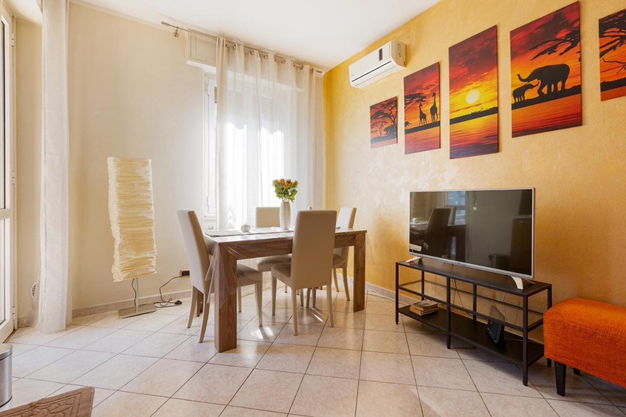 Udine M2 Balcony Apt Apartman Milánó Kültér fotó