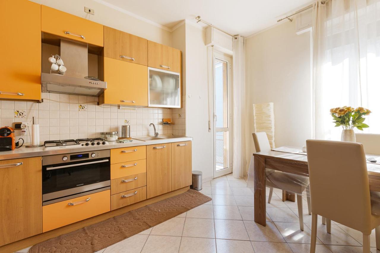 Udine M2 Balcony Apt Apartman Milánó Kültér fotó