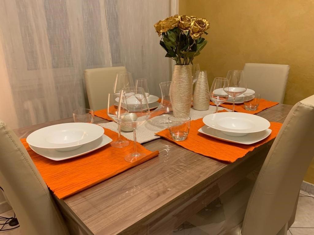 Udine M2 Balcony Apt Apartman Milánó Kültér fotó